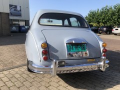 Unieke Mitsuoka Viewt (Jaguar MK2 lookalike) BTW auto, youngtimer