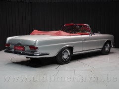 Mercedes-Benz 250 SE Cabriolet \67