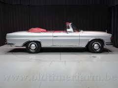 Mercedes-Benz 250 SE Cabriolet \67