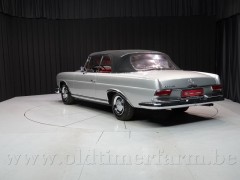 Mercedes-Benz 250 SE Cabriolet \67