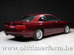 BMW 850i '91