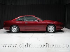 BMW 850i '91