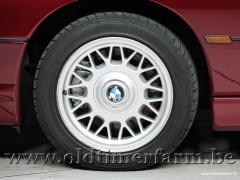 BMW 850i '91