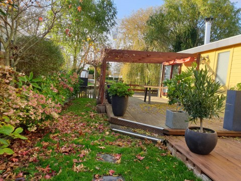 2 persoons chalet te huur voor vakantie