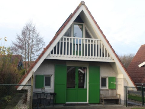 Gemütliches Ferienhaus mit Sauna in der des Lauwersmeers