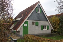 Gemütliches Ferienhaus mit Sauna in der des Lauwersmeers