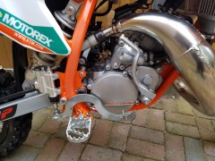 ** Ktm SX 50 Automaat Factory Edition Kindercrossmotor Bouwjaar 2019 *