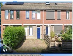 Super mooie kamer van  65 m2 te huur  in lichte eengezinswoning met 4