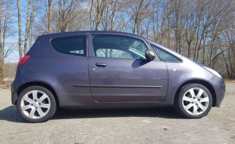 Nette Mitsubishi Colt 1 3 Mivec CZ3 2005  NAP 