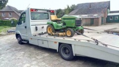 Gezocht kleine tractoren    zitmaaiers    kubota   iseki   john deere 