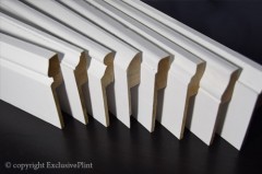 Kabelplinten in MDF en Meranti - Goedkoper via Internet