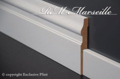 Kabelplinten in MDF en Meranti - Goedkoper via Internet