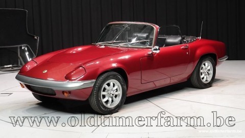 Lotus Elan S4 69