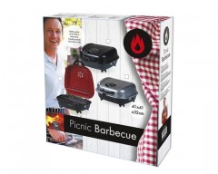 Van der Meulen Bbq Barbecue Koffer 41x42cm