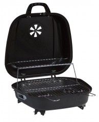 Van der Meulen Bbq Barbecue Koffer 41x42cm