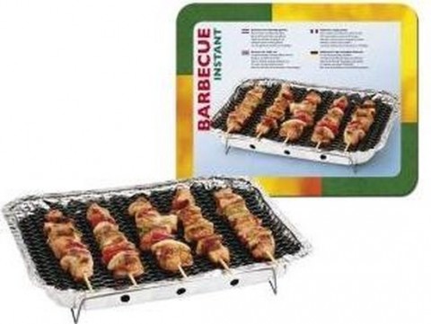 Van der Meulen Bbq Instant Barbecue 500gr