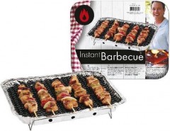 Van der Meulen Bbq Instant Barbecue 500gr