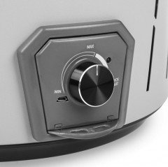 Campart Travel BQ-6840 Kolenbarbecue Albufeira Opbergtas