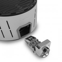 Campart Travel BQ-6840 Kolenbarbecue Albufeira Opbergtas