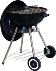 BBQ BARBECUE KOGEL 43CM