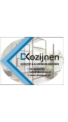 Kunstof   aluminium kozijnen en veranda