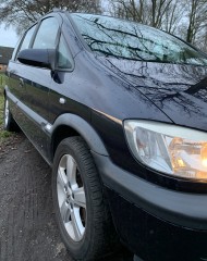 OPEL ZAFIRA A 1 6 16v bj 2003