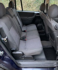 OPEL ZAFIRA A 1 6 16v bj 2003