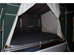 Zeer fijne Combi Camp Vouwwagen