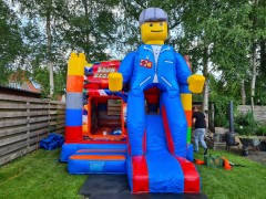 Springkussen Luchtkussen Al Vanaf €50 Per Kalenderdag  Zie ADVERTENT