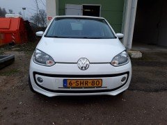 Volkswagen UP  Sport 1 0 75PK AUTOMAAT 2013 Airco 5 Drs Navigatie Spor