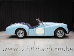 Triumph TR3 A \60 CH937L