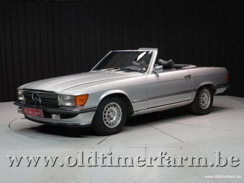 Mercedes-Benz 350 SL \72