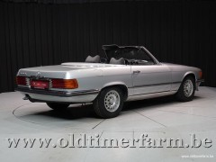 Mercedes-Benz 350 SL \72