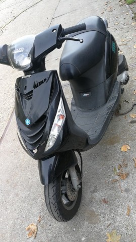 Piaggio Zip Sp 2011