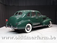 Cadillac La Salle Series 50 V8 Green 37