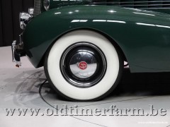 Cadillac La Salle Series 50 V8 Green 37