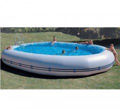Zwembad Ovline 3000 Zodiac  ovaal