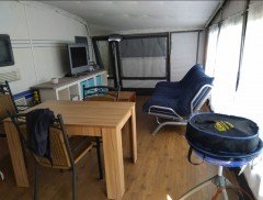 Texel caravan de krim