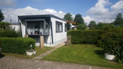 Chalet camping Veenmeer Tynaarlo