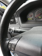 De &eacute;chte 5 cilinder benzine 2 4 Volvo V70 140pk