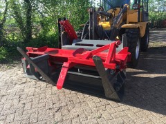 Zaagkloofmachines van BTD type zka basic en zka pro Nederlands fabrica