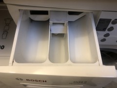 Wasmachine Bosch
