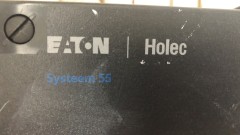 Groepenkast Eaton   Holec 1fase