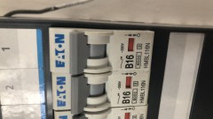 Groepenkast Eaton   Holec 1fase
