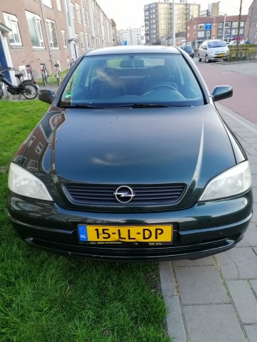 Te koop  OPEL ASTRA-G-CC