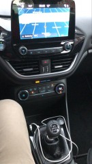 Ford Fiesta leaseauto