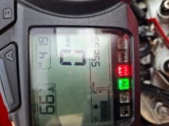 Multistrada 1000DS uit 2004