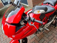 Multistrada 1000DS uit 2004