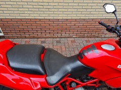 Multistrada 1000DS uit 2004