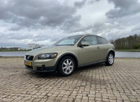 Volvo C30 D5 Automaat te koop